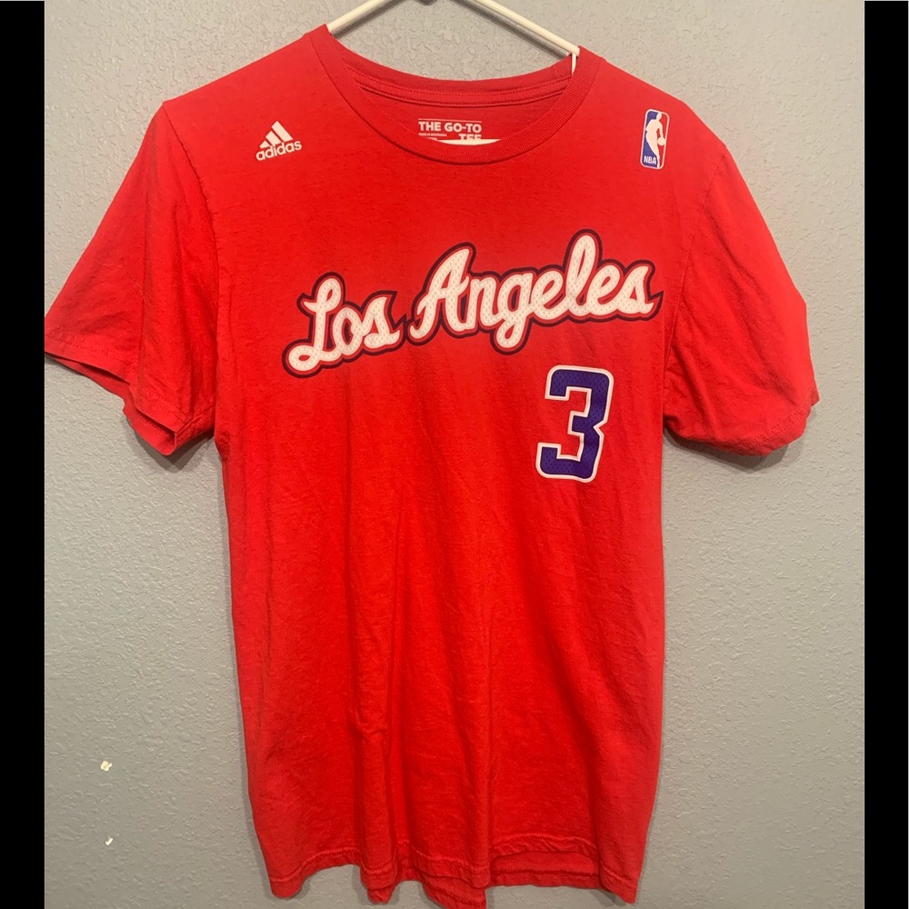 Chris Paul nba t shirt jersey